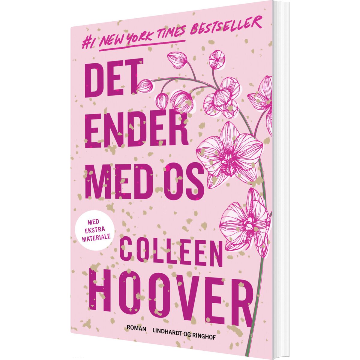 Det Ender Med Os - Colleen Hoover - Bog