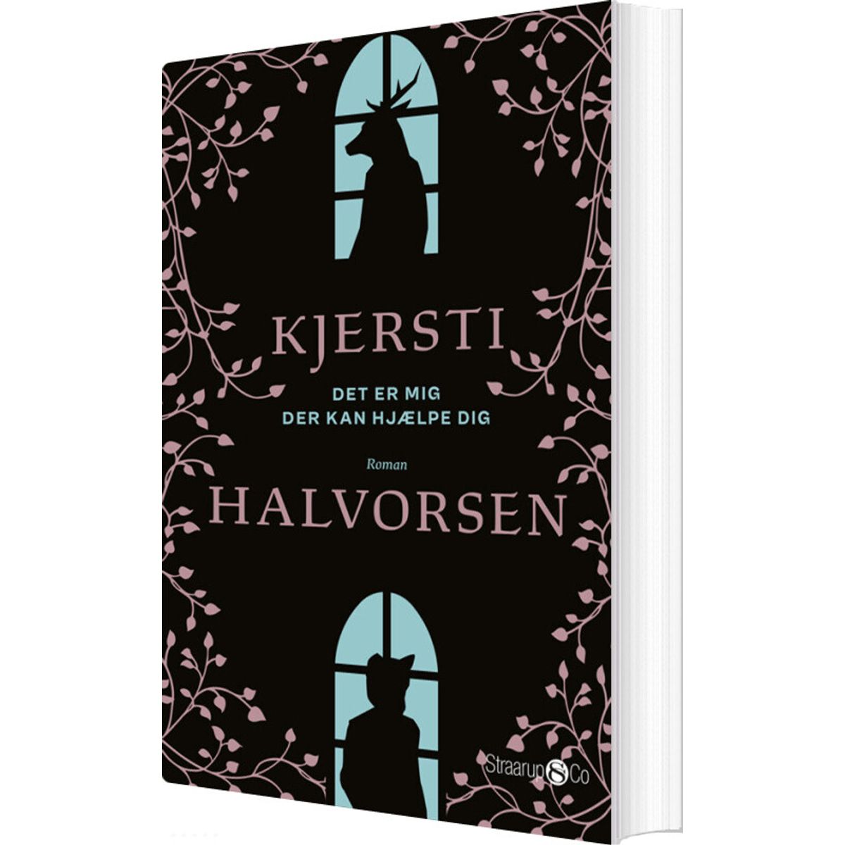 Det Er Mig Der Kan Hjælpe Dig - Kjersti Halvorsen - Bog