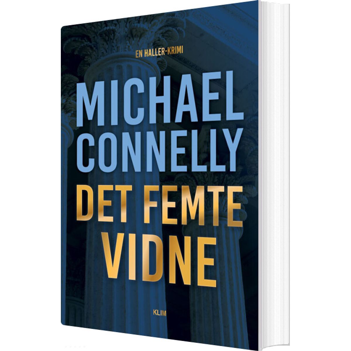 Det Femte Vidne - Michael Connelly - Bog