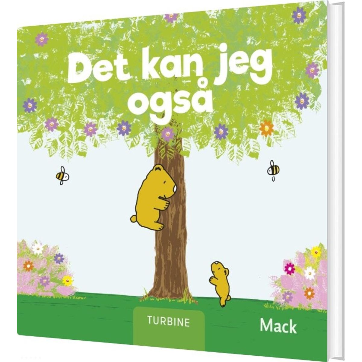 Det Kan Jeg Også - Mack - Bog