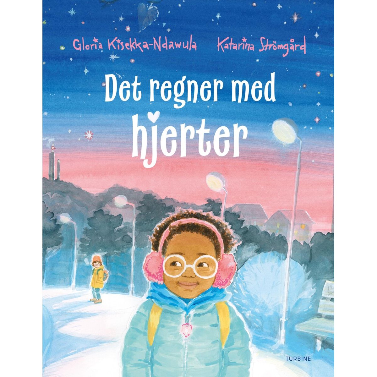 Det Regner Med Hjerter - Gloria Kisekka-ndawula - Bog