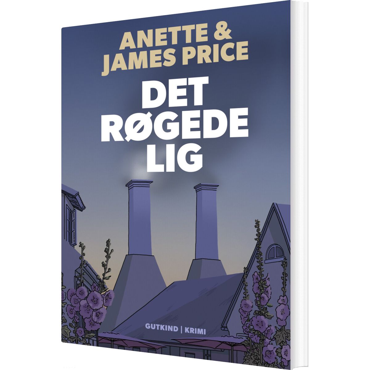 Det Røgede Lig - James Price - Bog