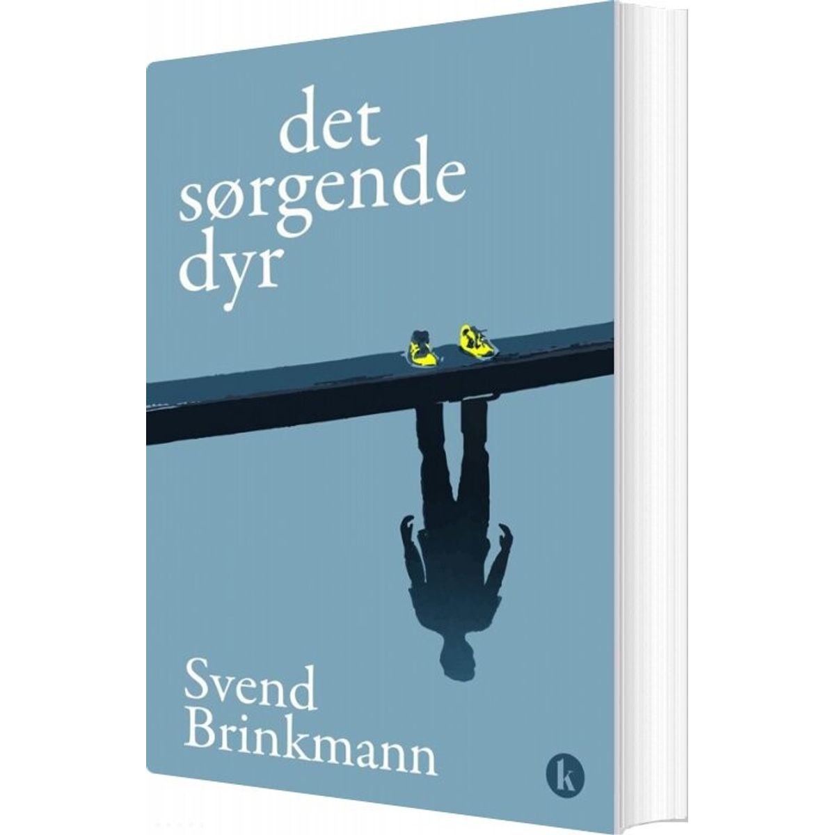 Det Sørgende Dyr - Svend Brinkmann - Bog