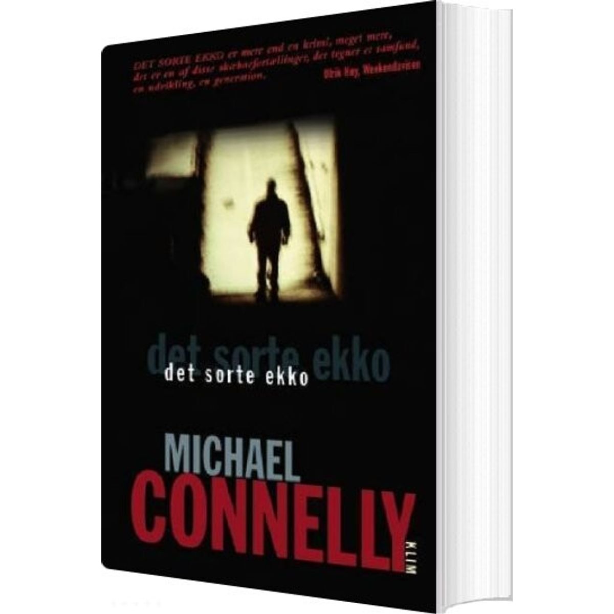 Det Sorte Ekko - Michael Connelly - Bog