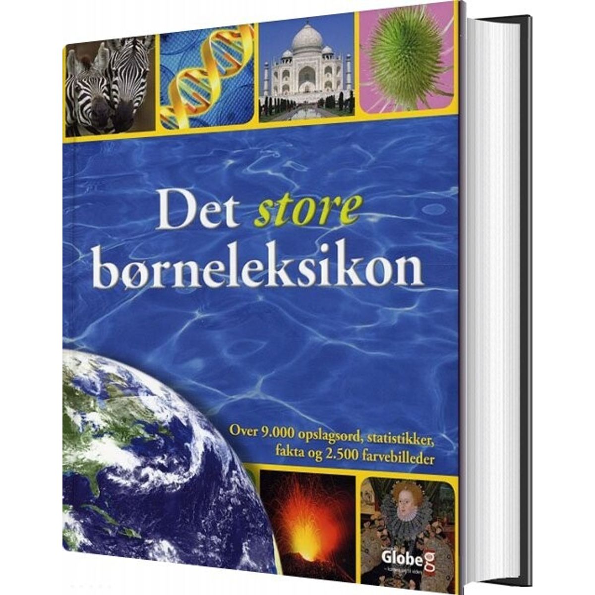 Det Store Børneleksikon - Bog