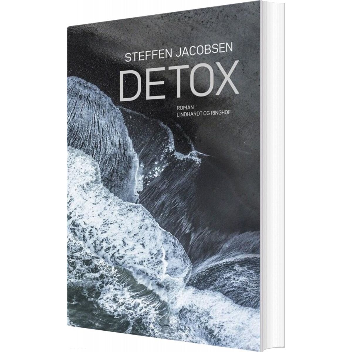 Detox - Steffen Jacobsen - Bog