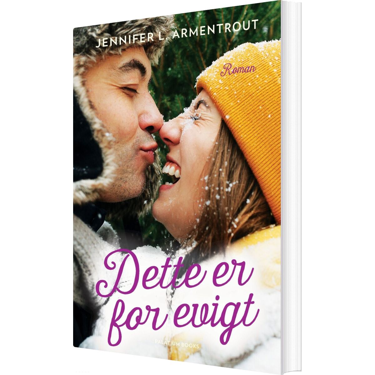 Dette Er For Evigt - Jennifer L. Armentrout - Bog