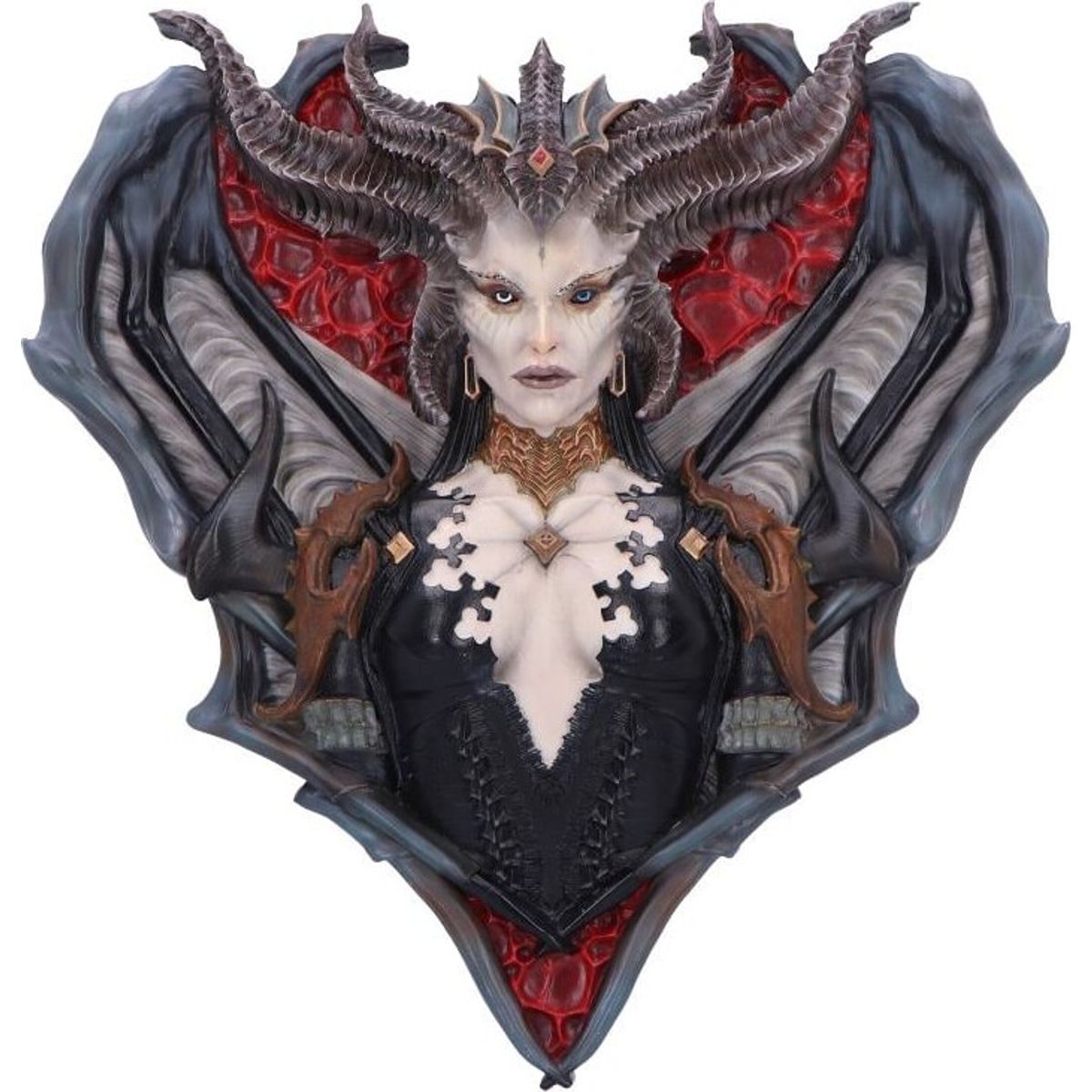 Diablo Iv Lilith Wall Plaque 30cm