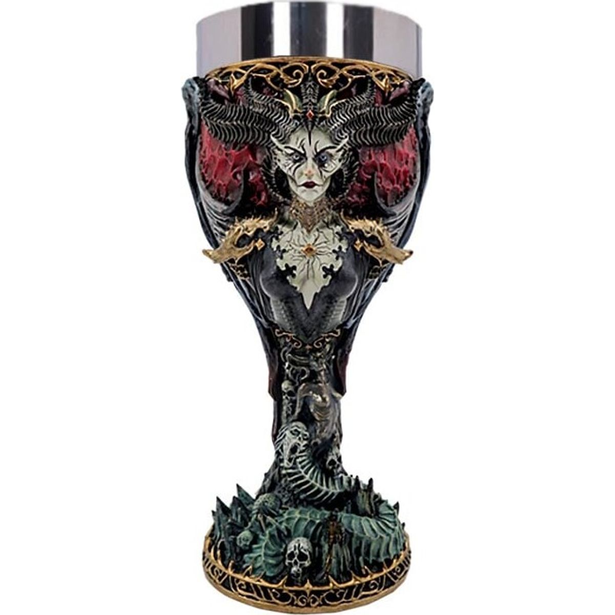 Diablo 4 - Lilith Goblet Replika