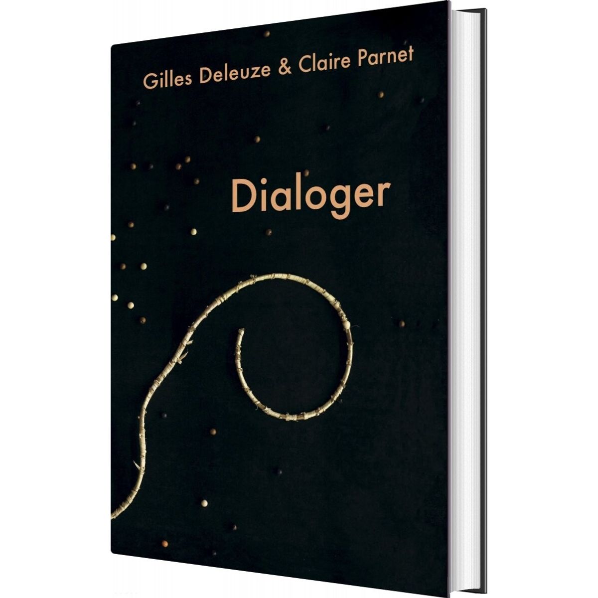 Dialoger - Gilles Deleuze - Bog