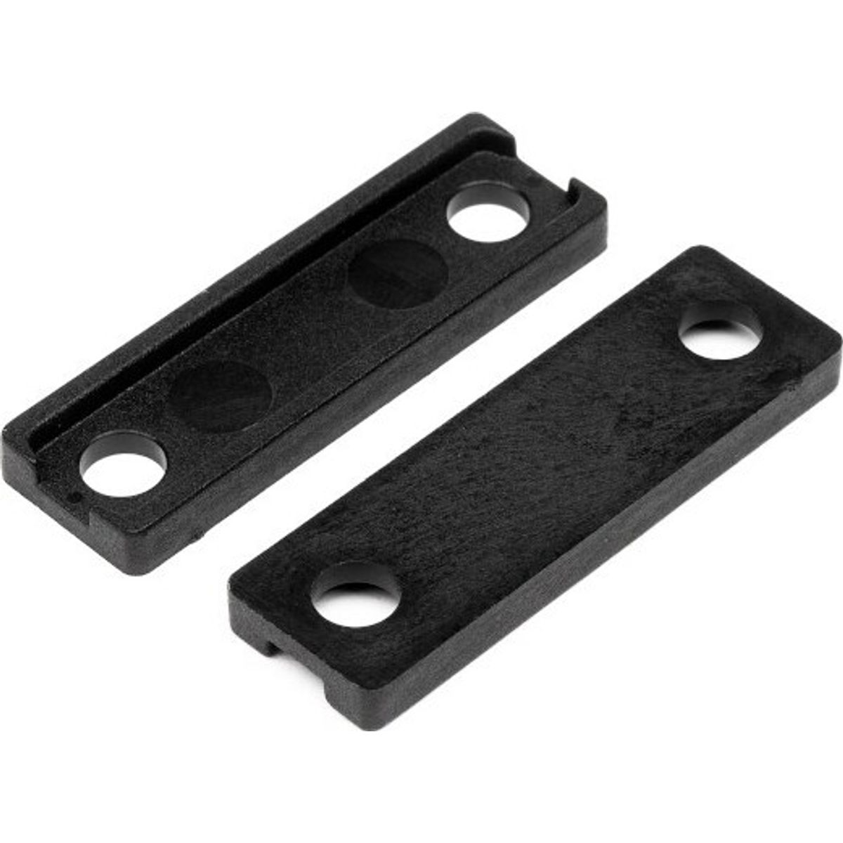 Diff Mount Spacers (2pcs) - Hp67625 - Hpi Racing