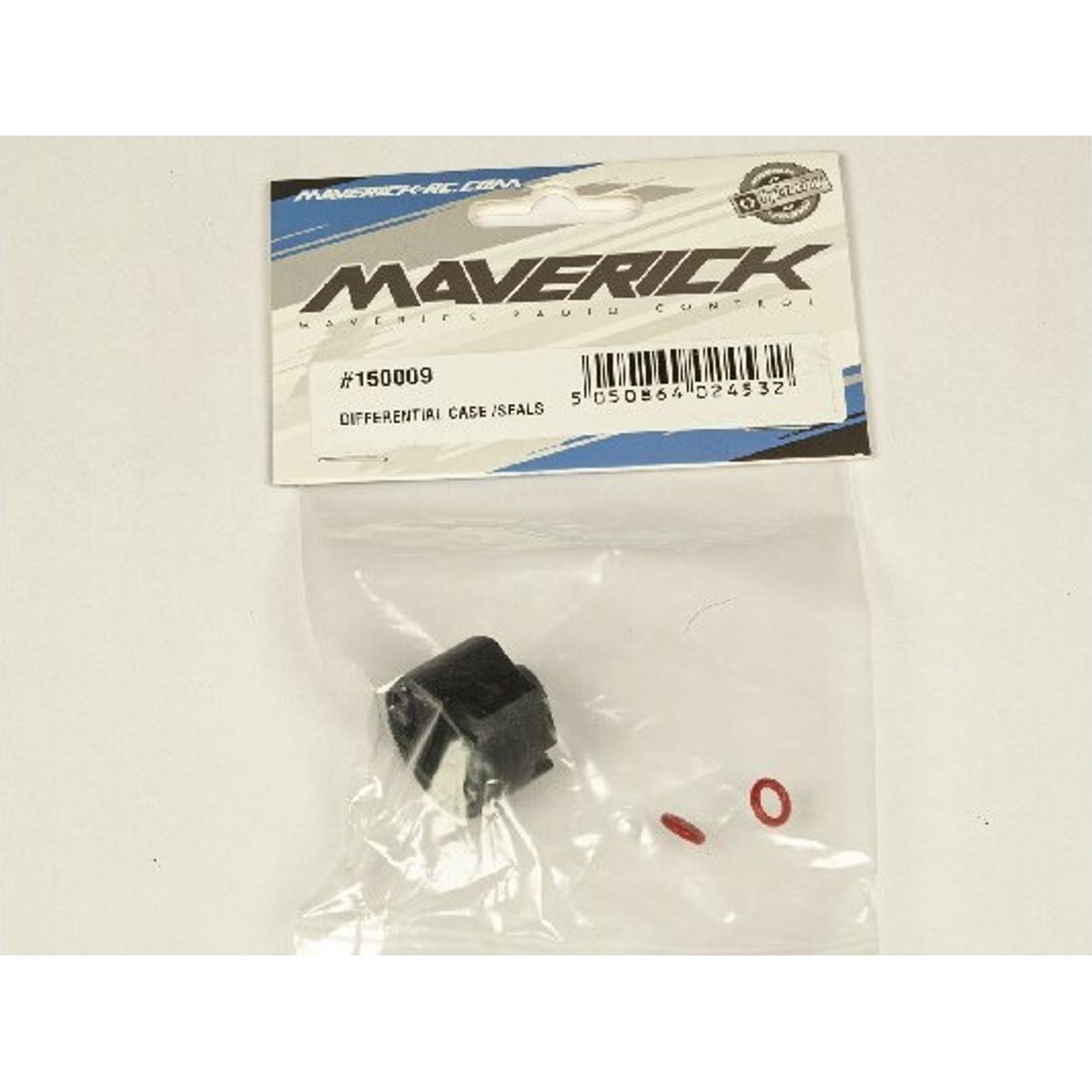 Differential Case /seals - Mv150009 - Maverick Rc