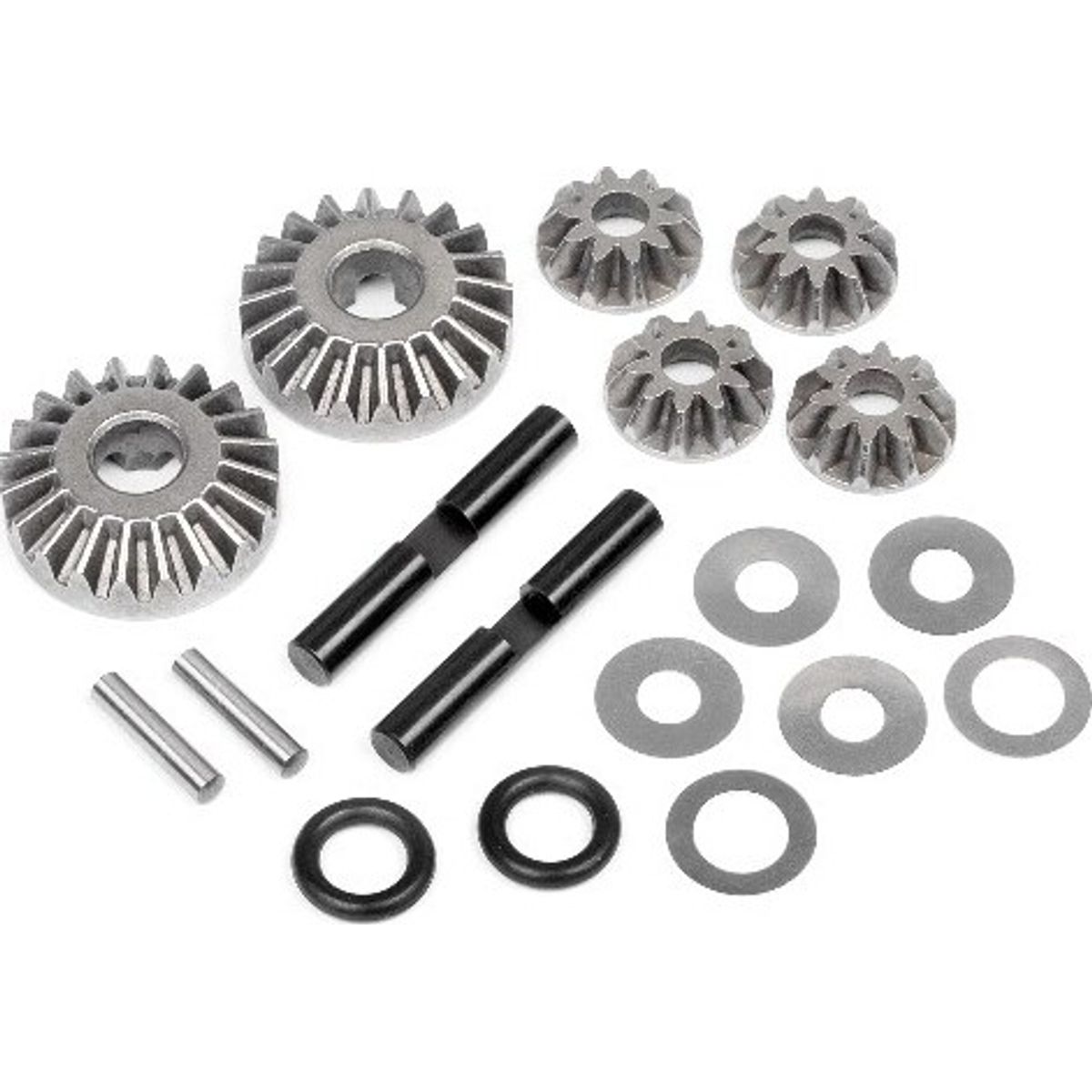 Differential Rebuild Kit - Hp101350 - Hpi Racing