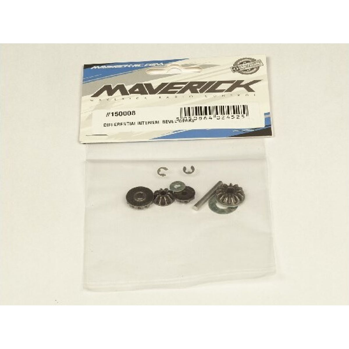 Differentialinternal Bevel Gears - Mv150008 - Maverick Rc