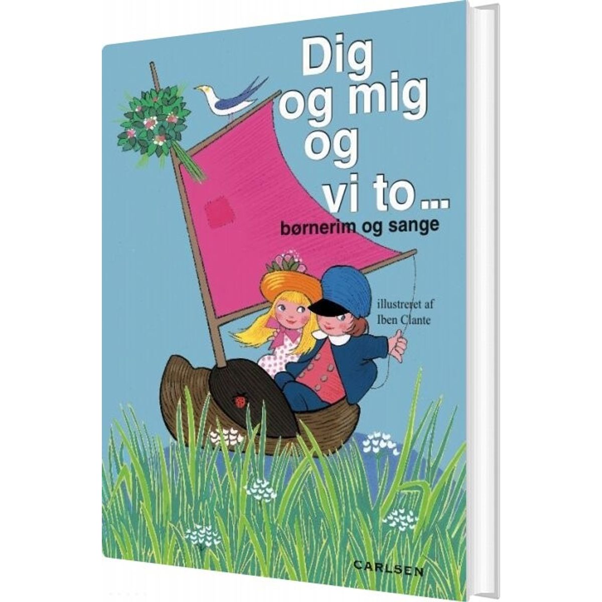 Dig Og Mig Og Vi To - Grete Janus Hertz - Bog