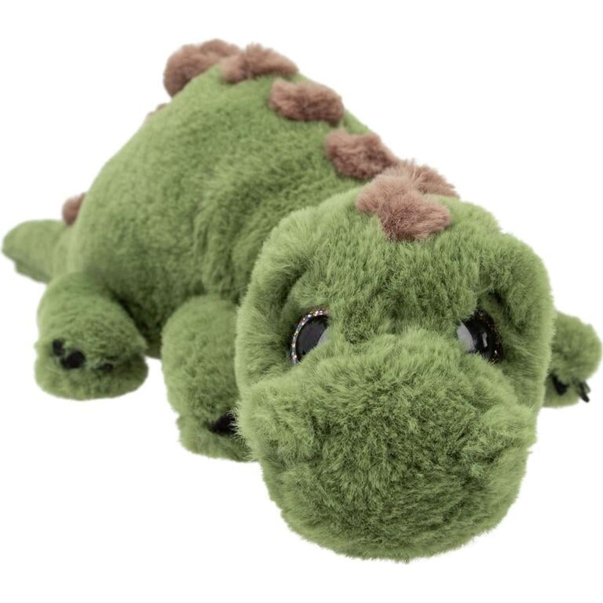 Drage Bamse - Grøn - 50 Cm - Dino World