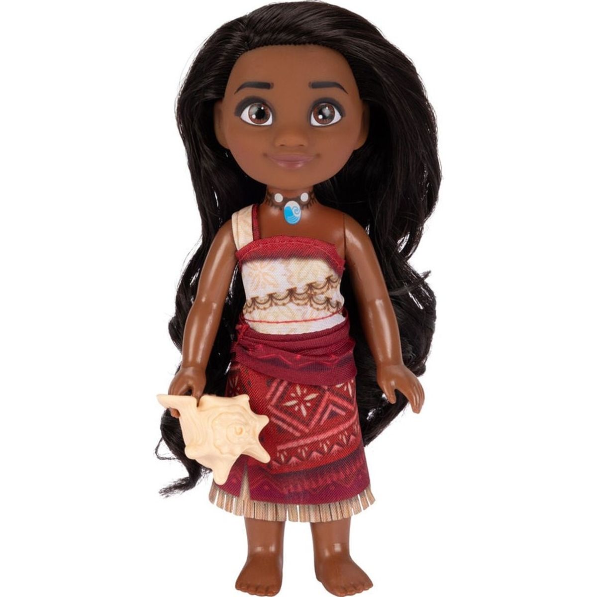 Disney Vaiana - Vaiana Petite Dukke 15 Cm