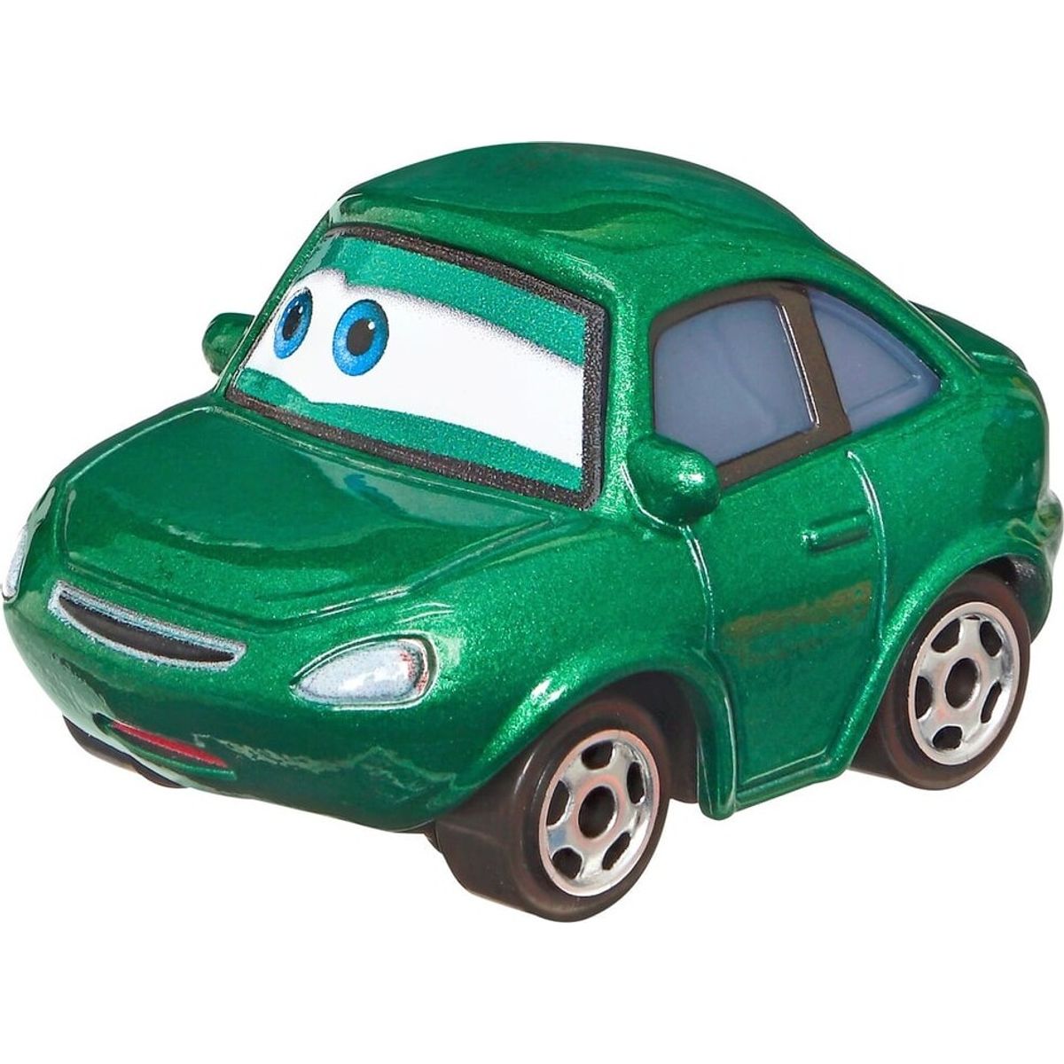 Disney Cars Bil - Bertha Butterswagon - 1:55 - Die-cast Metal