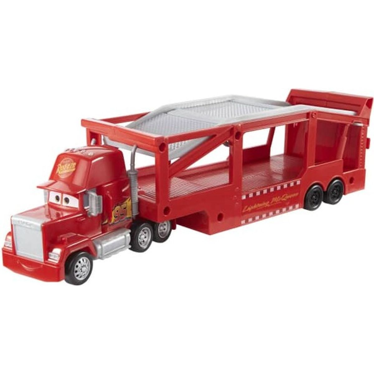 Disney Cars - Mack Transporter - 33 Cm