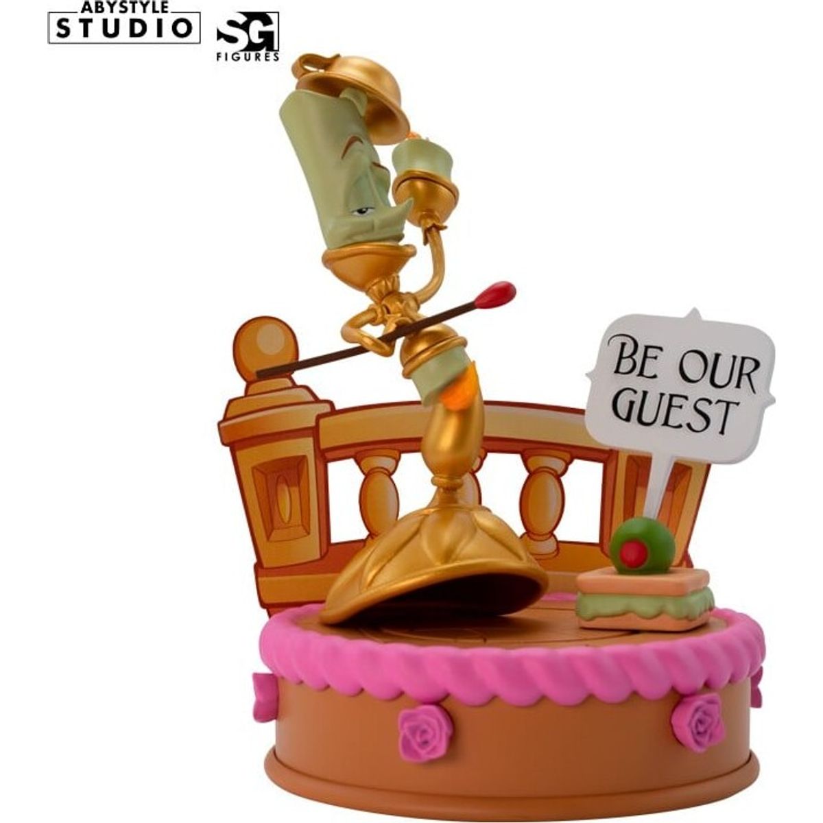 Disney - Figurine Lumière