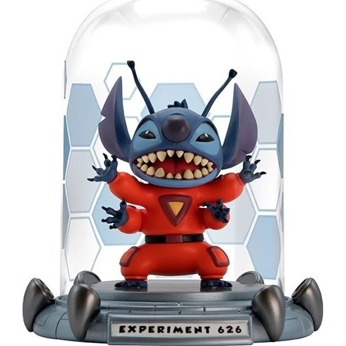 Disney - Stitch Figur - Experiment 626