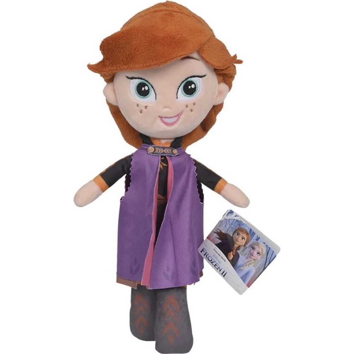 Anna Bamse - Disney Frost 2 - 25 Cm