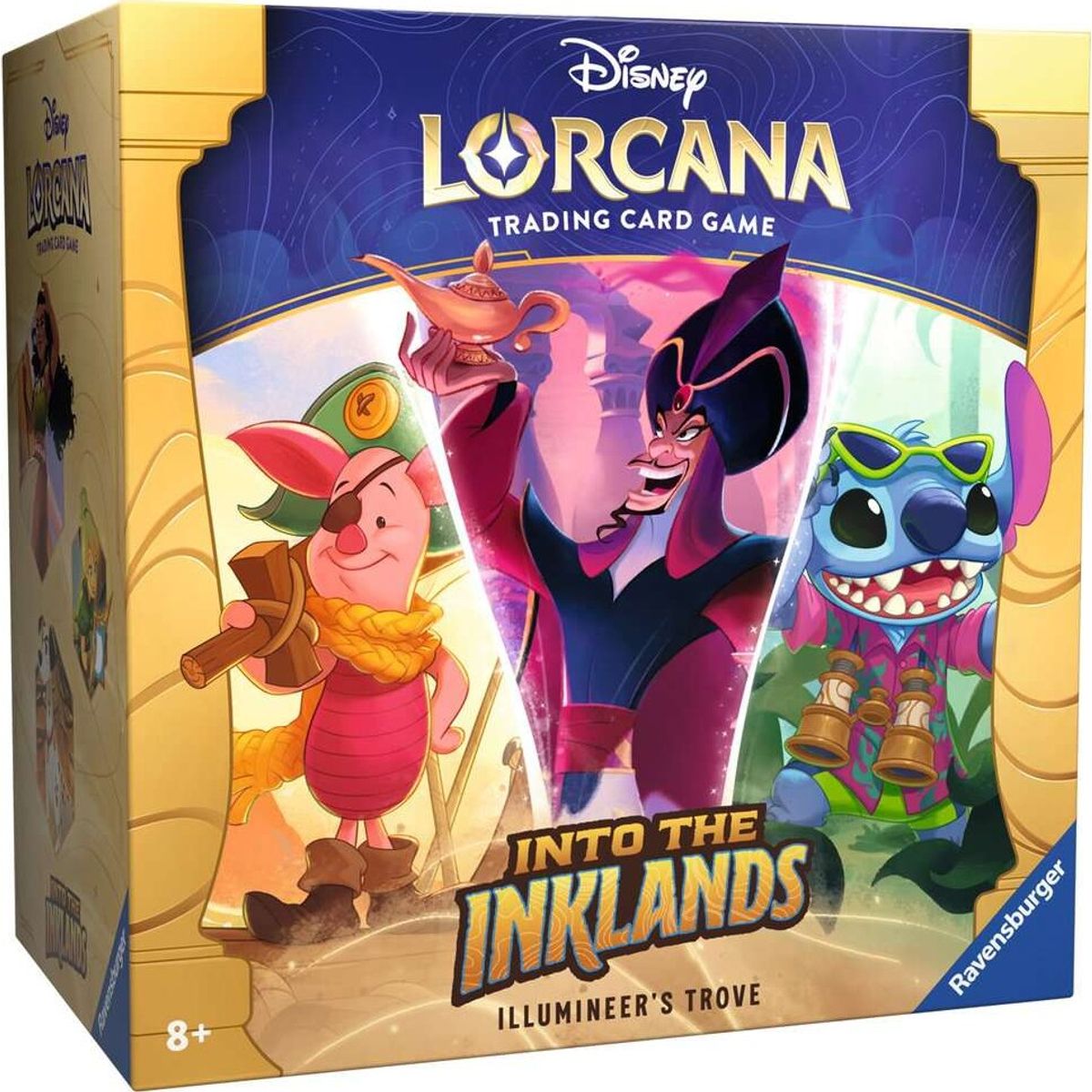 Disney Lorcana - Into The Inklands - Illumineers Trove Sæt