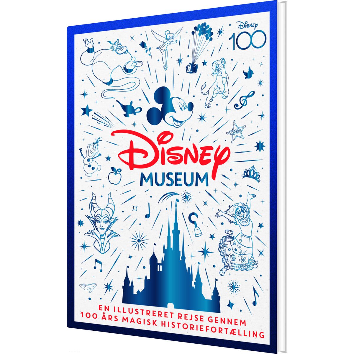 Disney Museum - Disney - Bog