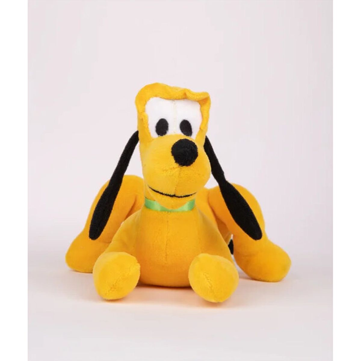 Pluto Bamse Med Lyd - Disney - 20 Cm