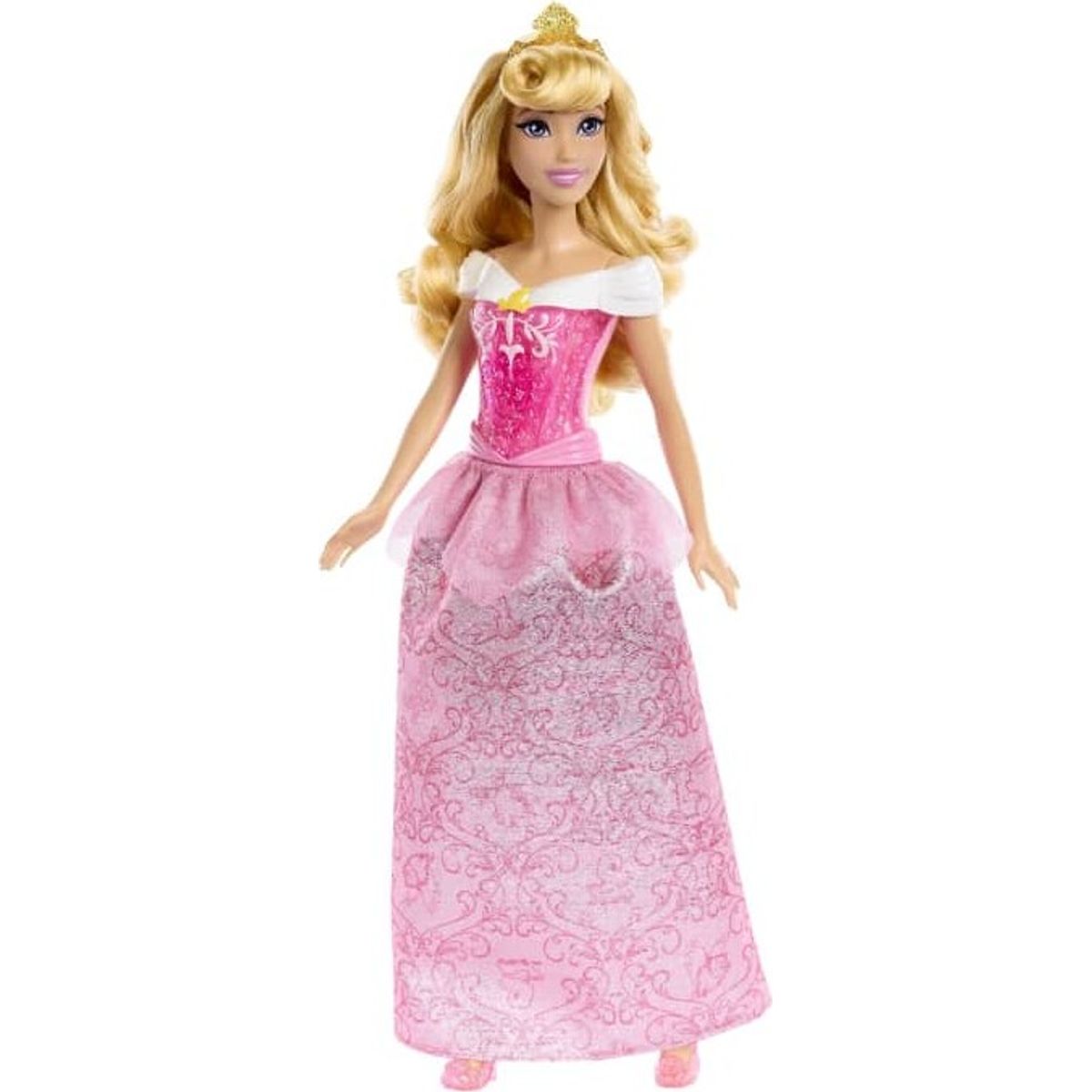 Tornerose Dukke - Disney Princess - 27 Cm