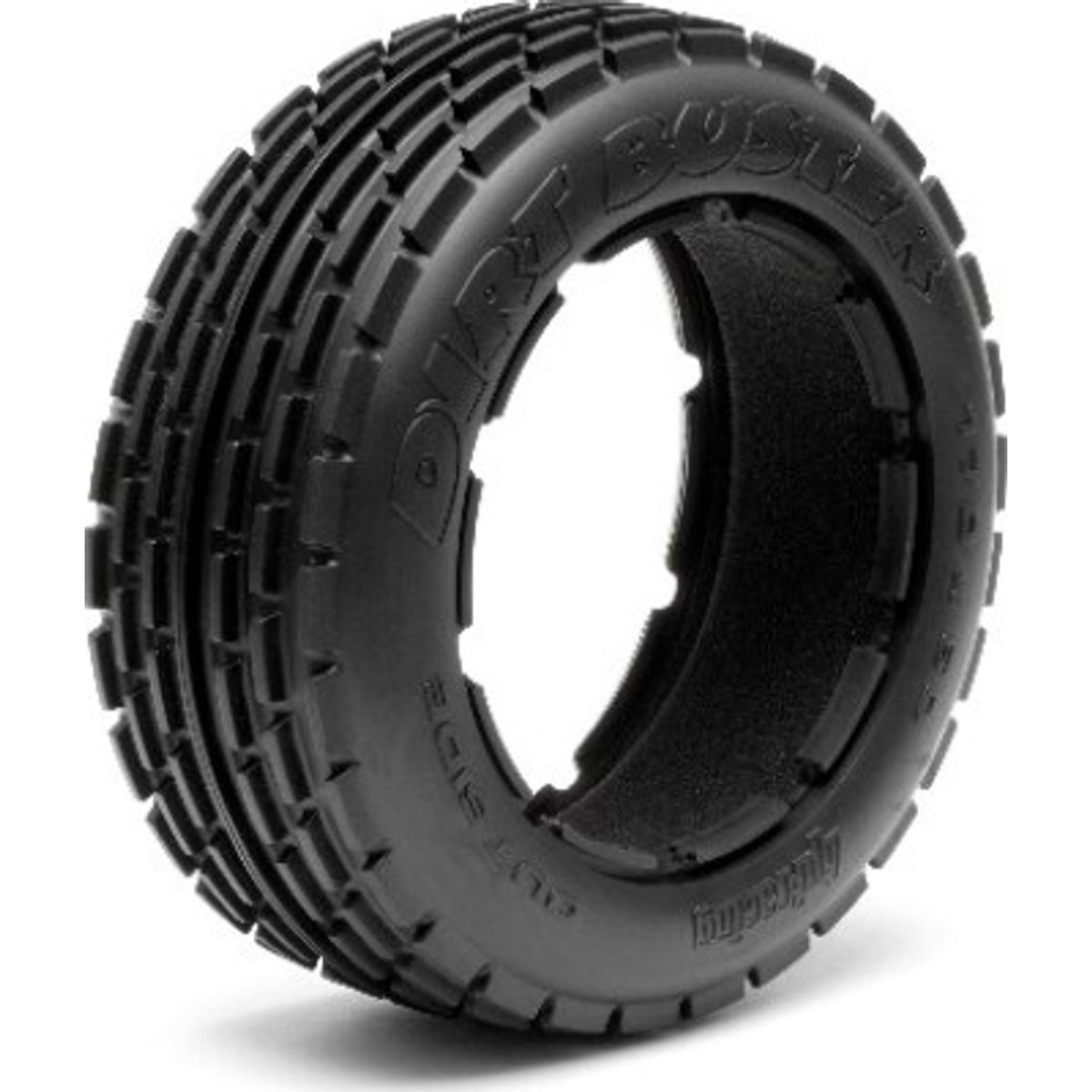 Dirt Buster Rib Tyre M Compound (170x60mm/2pcs) - Hp4831 - Hpi Racing