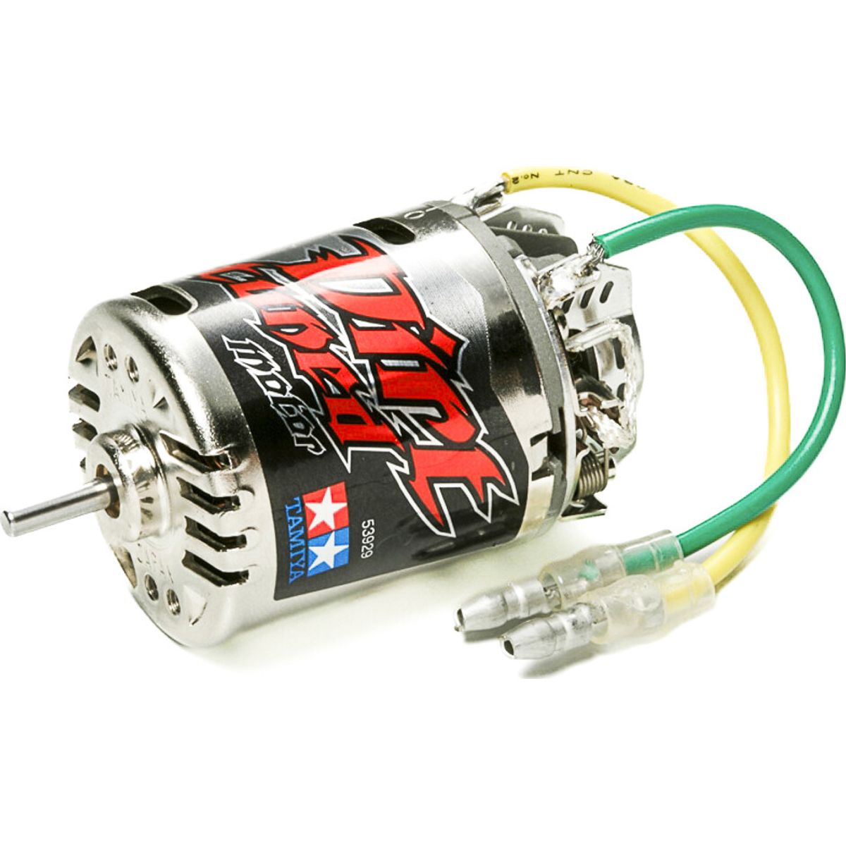 Dirt-tuned Motor (27t) - 53929 - Tamiya