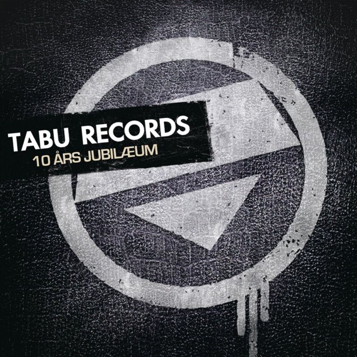 Tabu Records 10 års Jubilæum - CD