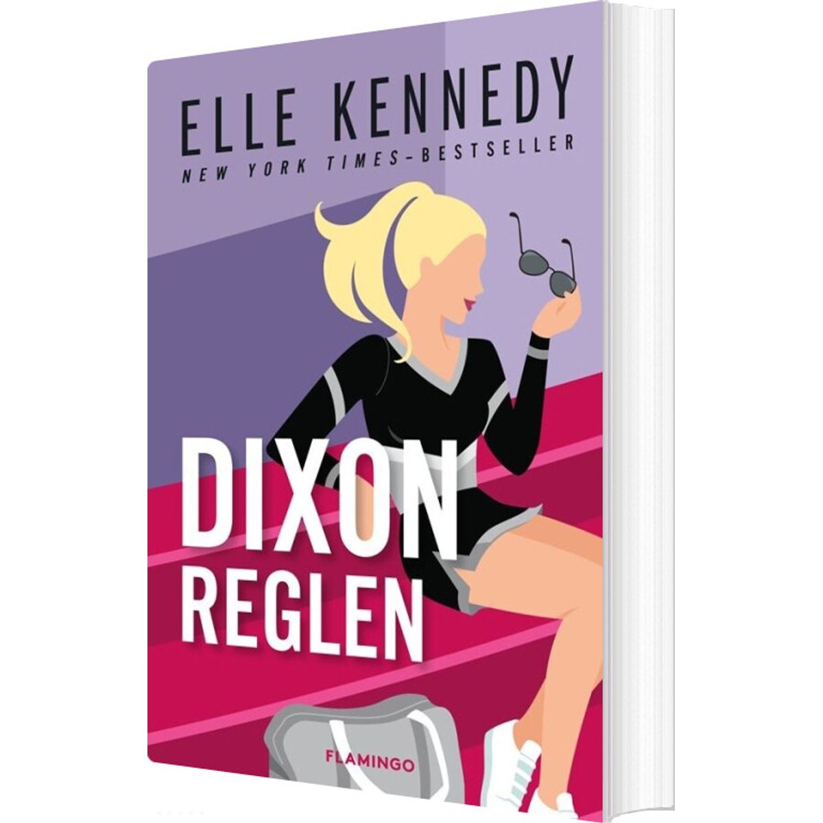 Dixon-reglen - Elle Kennedy - Bog