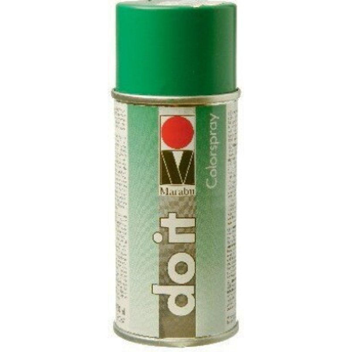 Marabu - Do It Spray Maling - Mat - Saftgrøn 150 Ml