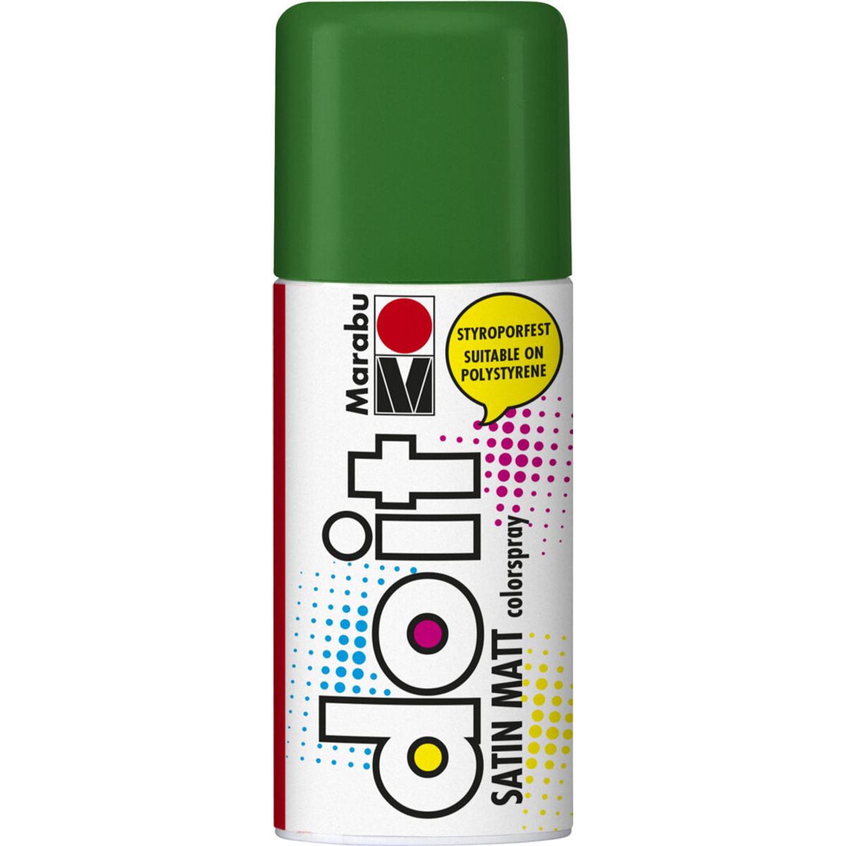 Marabu - Do It Spray Maling - Grøn 150 Ml