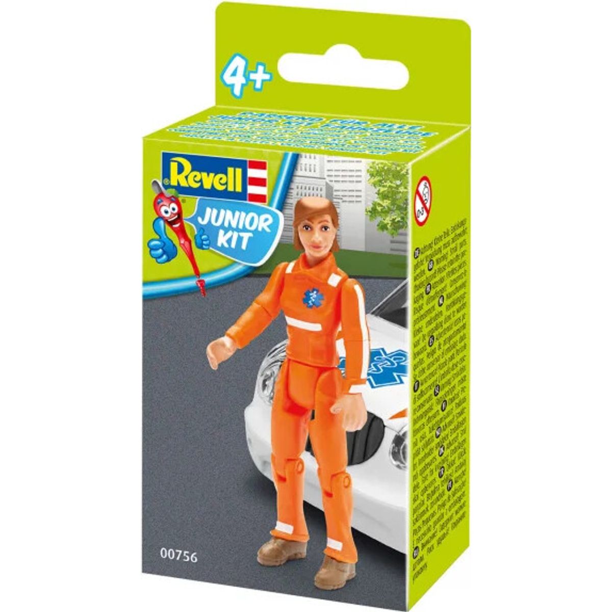 Revell Junior Kit - Læge Figur - 00756