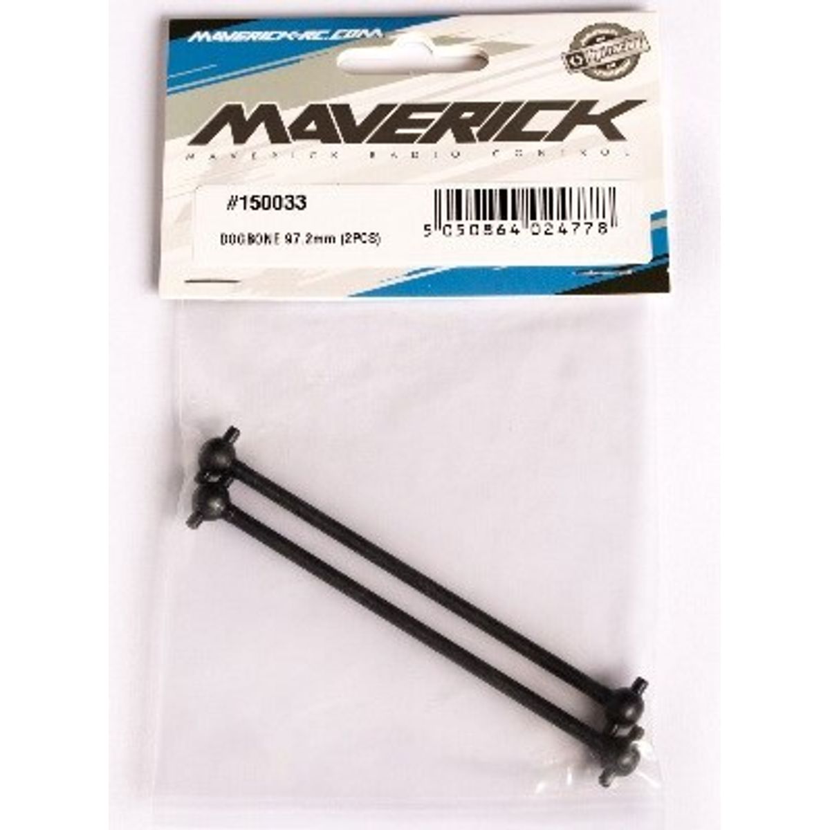 Dogbone 97.2mm (2pcs) - Mv150033 - Maverick Rc