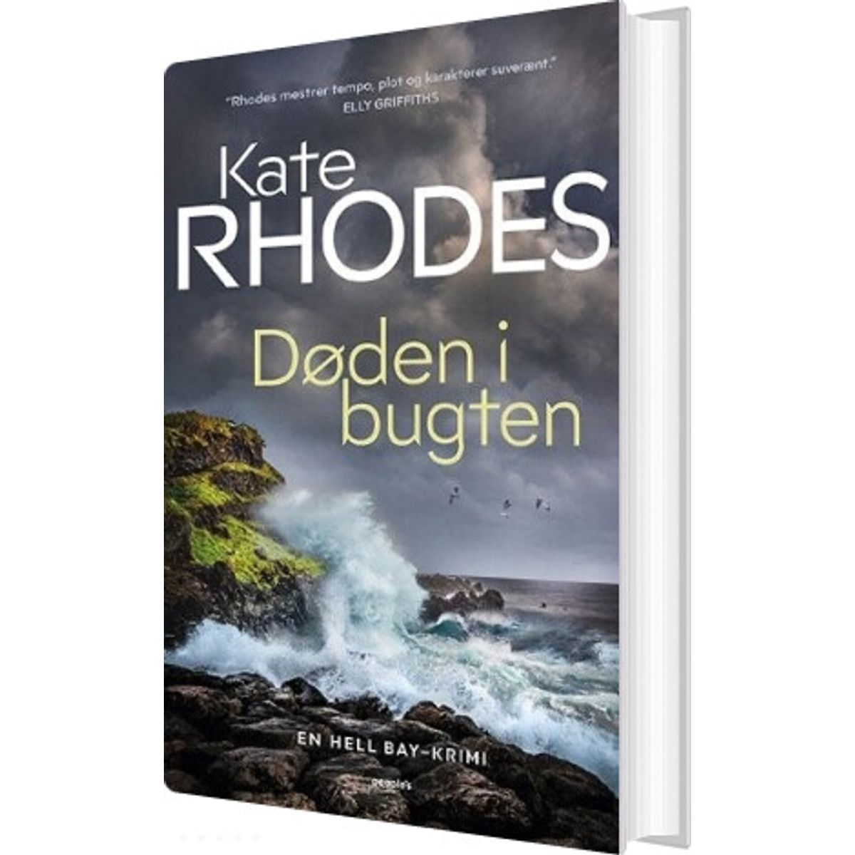 Døden I Bugten - Kate Rhodes - Bog