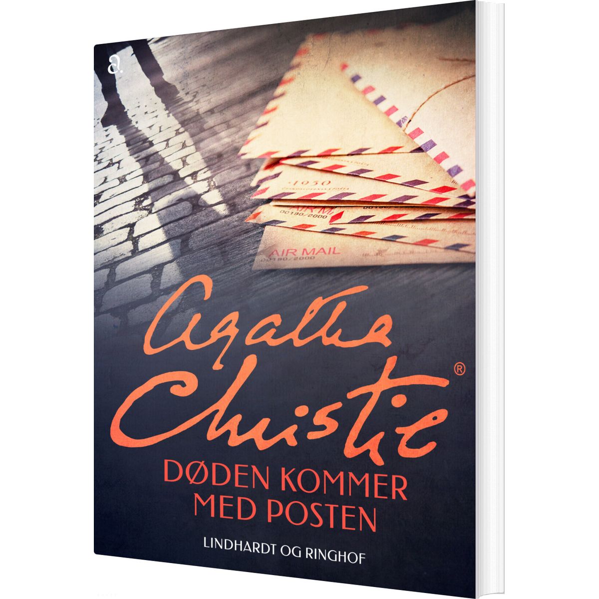 Døden Kommer Med Posten - Agatha Christie - Bog