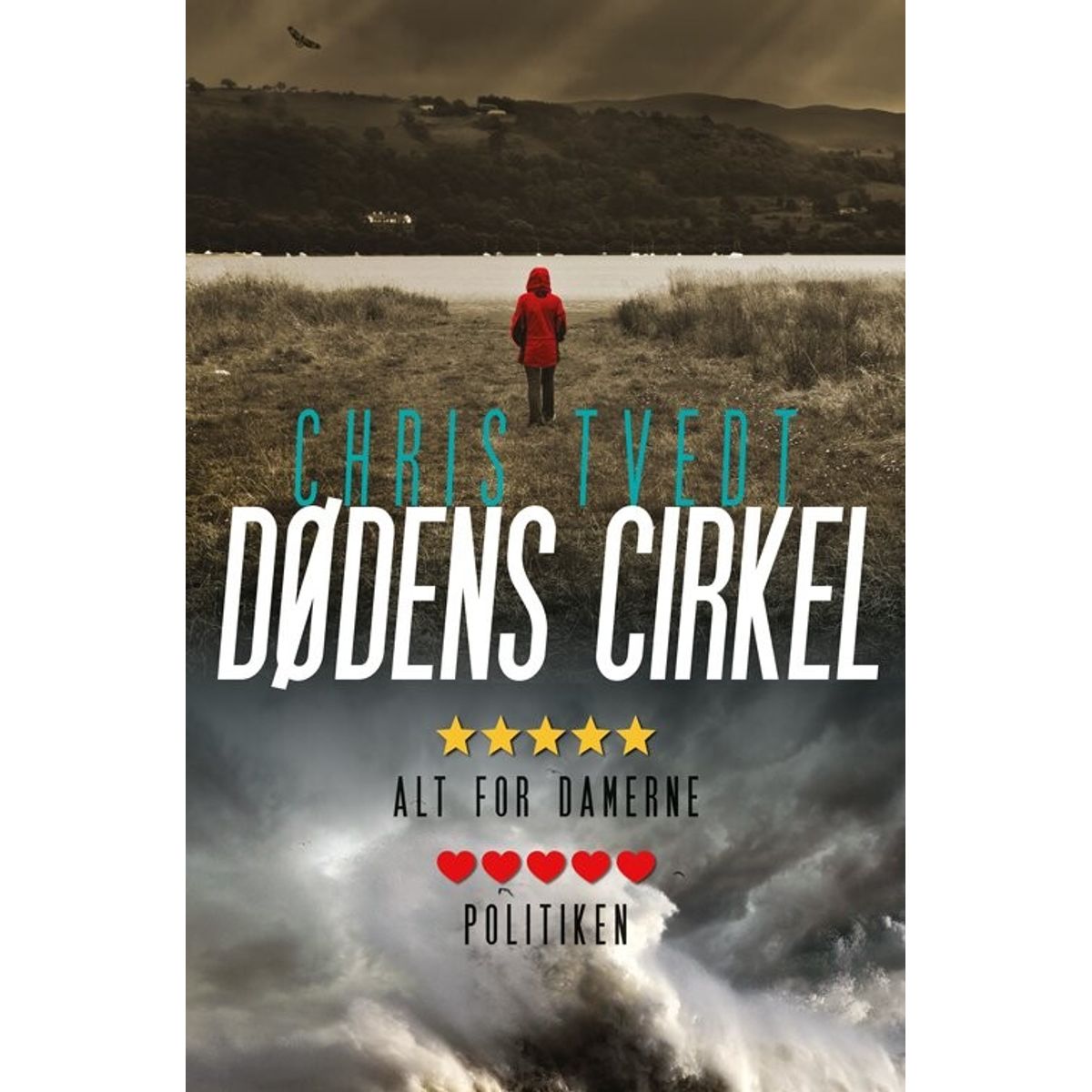 Dødens Cirkel - Chris Tvedt - Bog