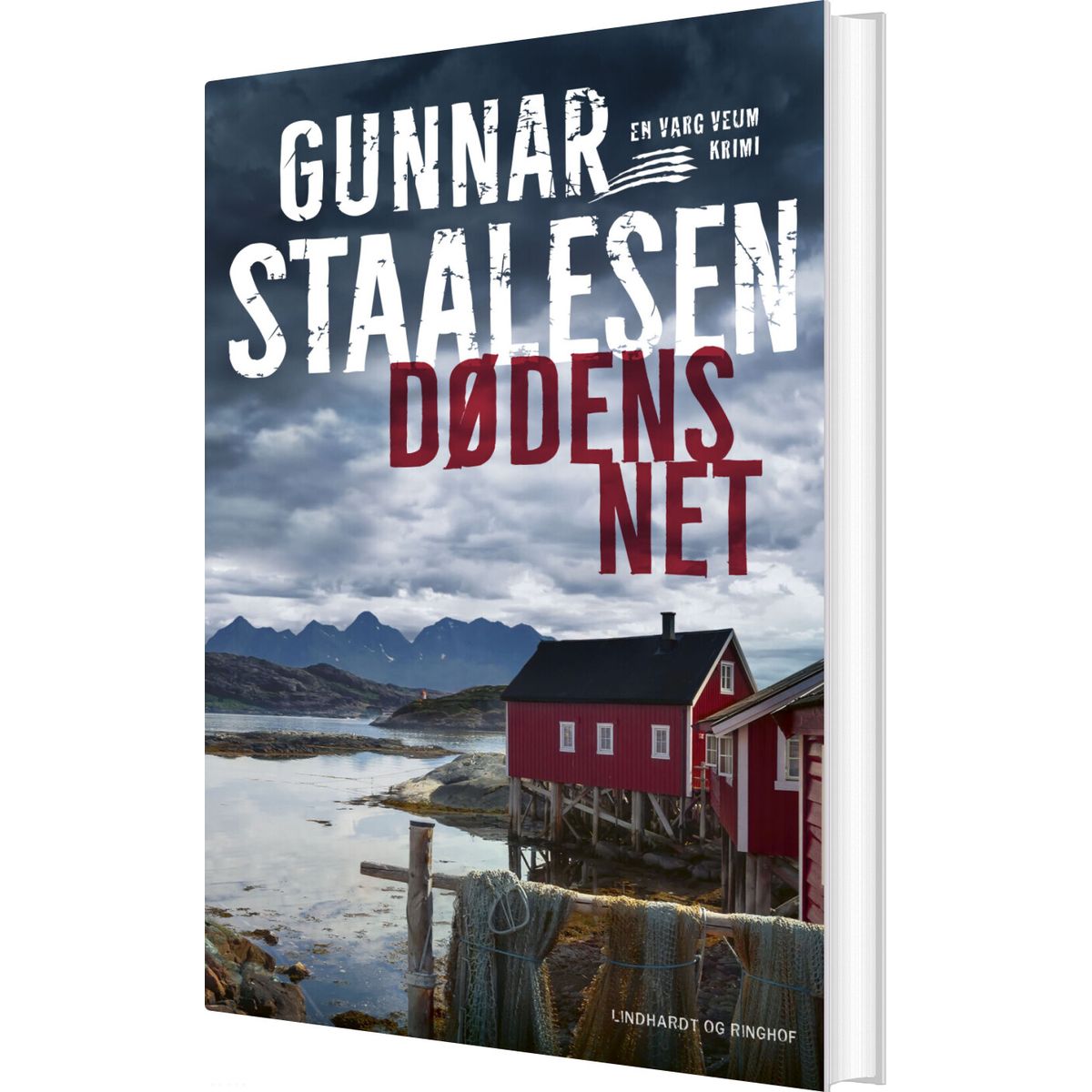 Dødens Net - Gunnar Staalesen - Bog