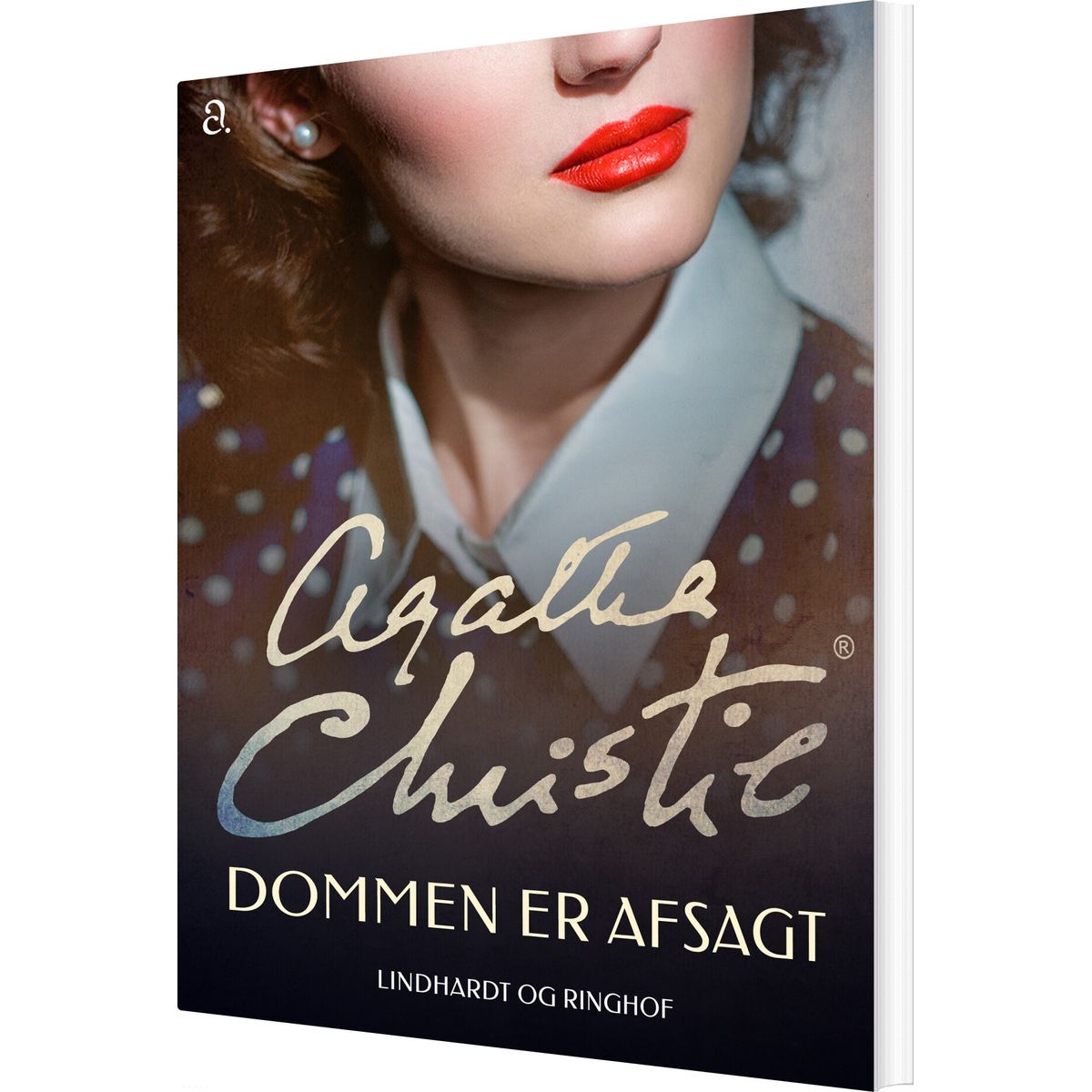 Dommen Er Afsagt - Agatha Christie - Bog