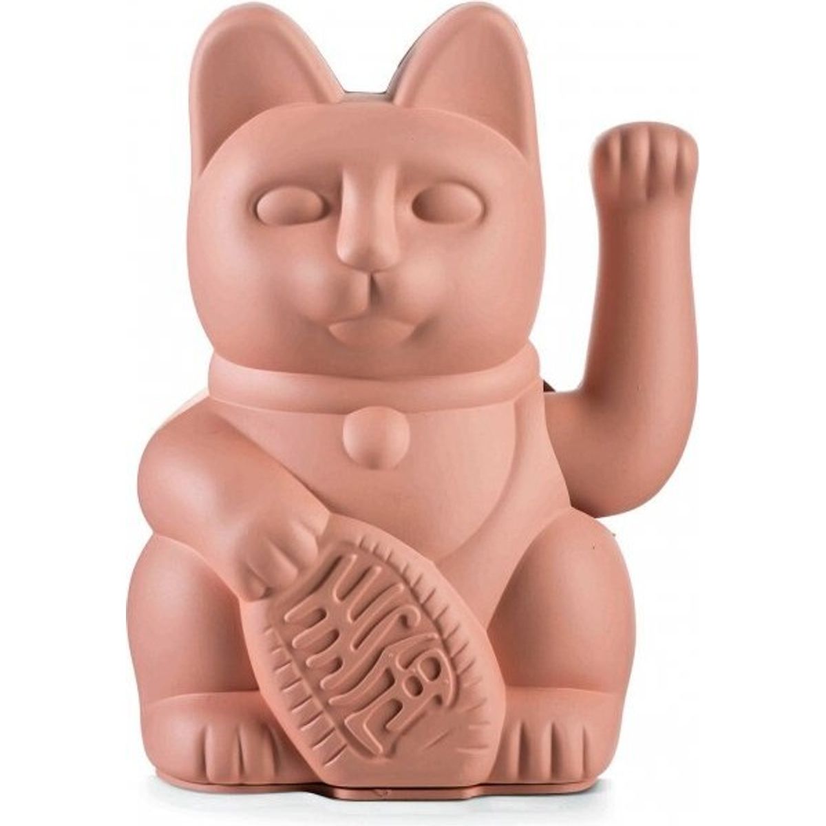 Vinkekat - Lykkekat - Maneki-neko - Donkey - Pink