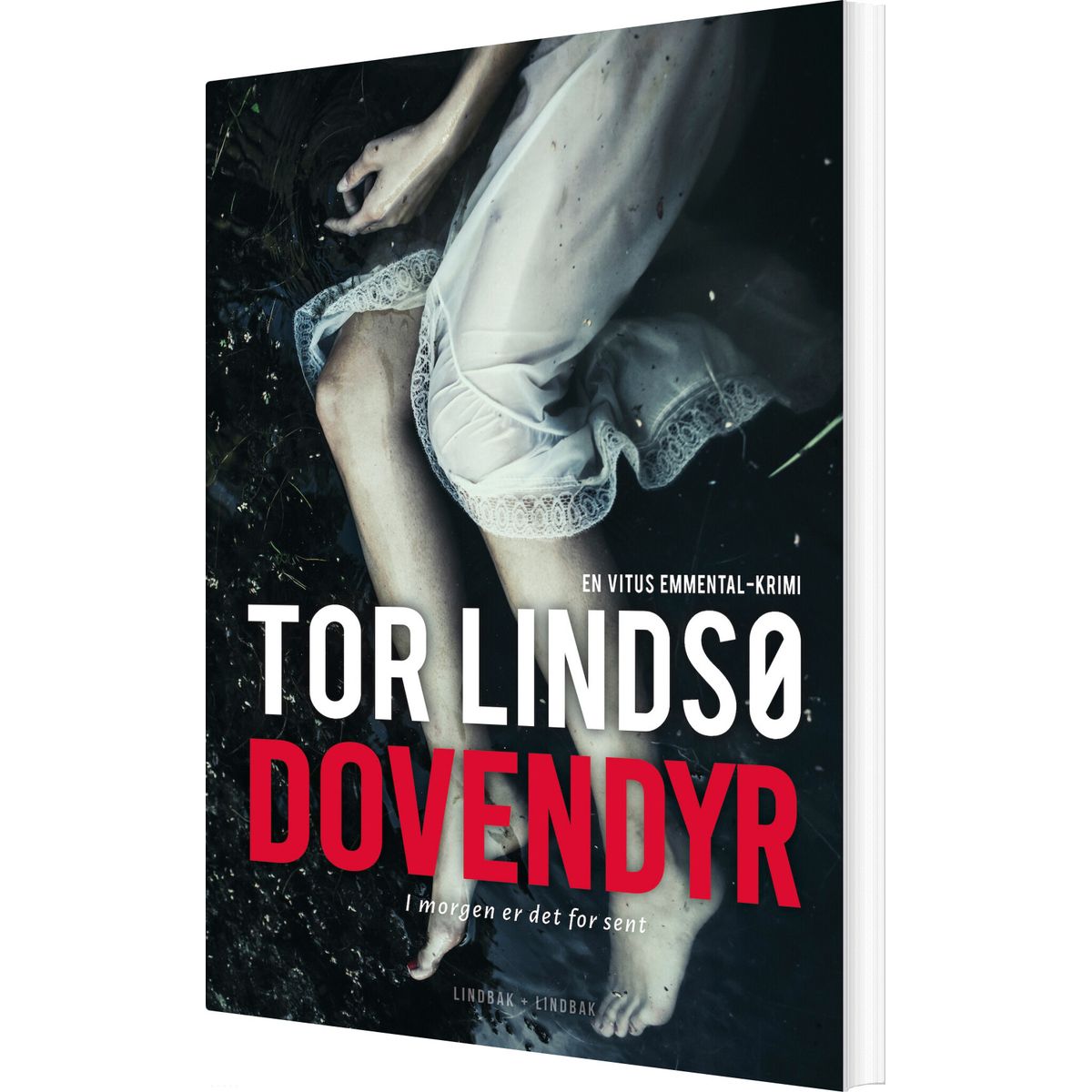 Dovendyr - Tor Lindsø - Bog