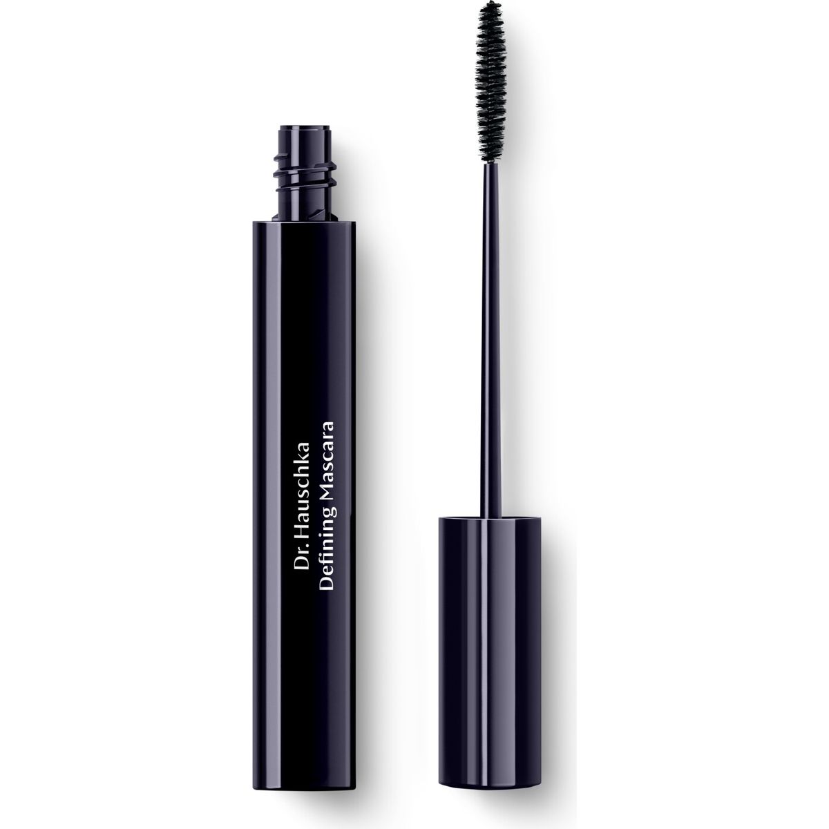 Dr. Hauschka - Defining Mascara - 01 Black - 6 Ml