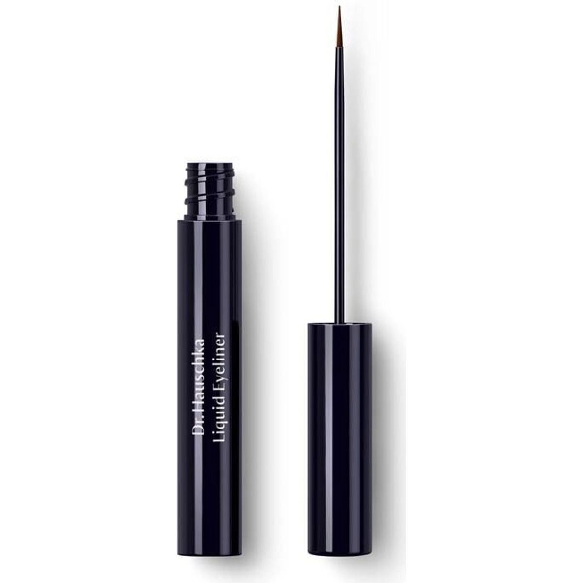 Dr. Hauschka - Liquid Eyeliner - 01 Black - 4 Ml