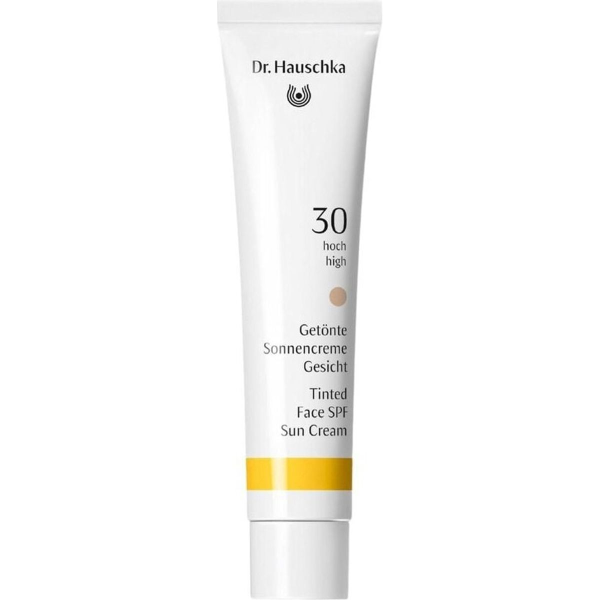 Dr. Hauschka - Tinted Sun Cream Spf30 40 Ml