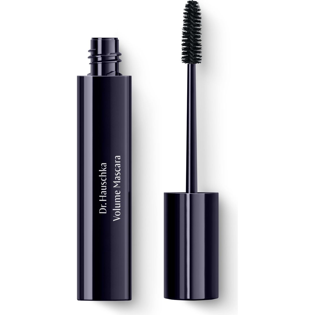 Dr. Hauschka - Volume Mascara - 01 Black - 8 Ml