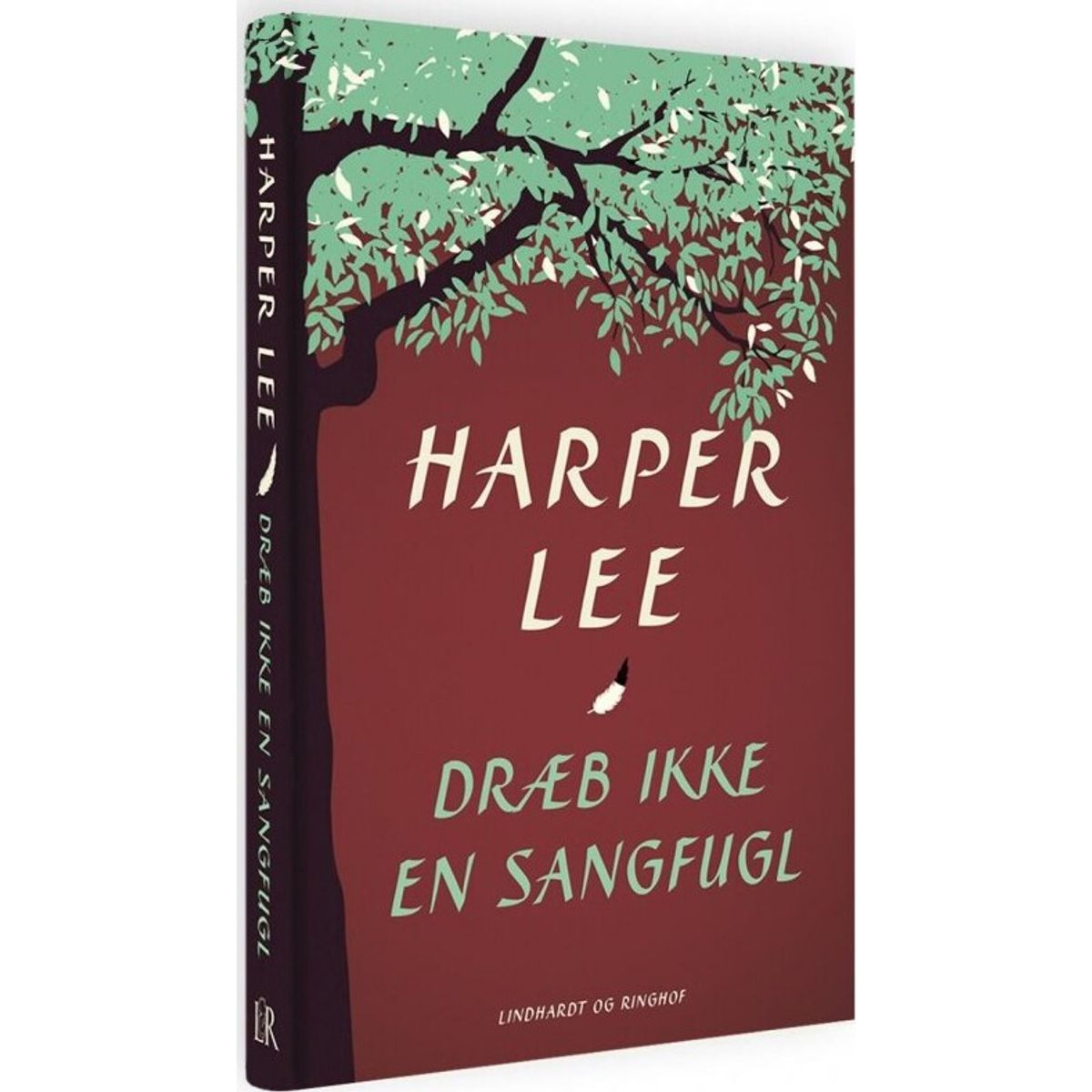 Dræb Ikke En Sangfugl - Harper Lee - Bog